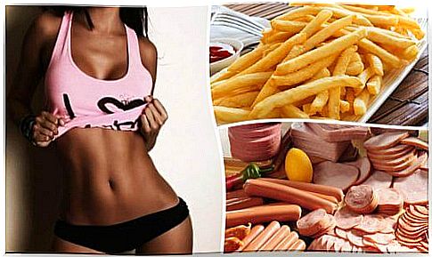 8 foods to avoid for a sculpted abs