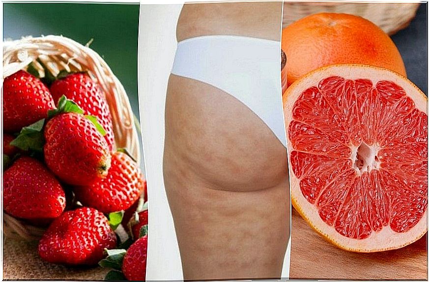 Fruit against cellulite to add to the diet