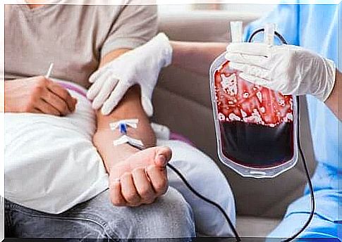 Blood transfusion: what does it consist of?