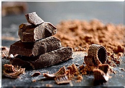 Chocolate is good for your health, for 9 reasons