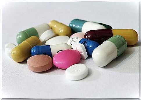 Pills and medicines