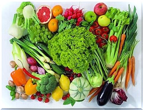 Fruits and vegetables for coronavirus and diabetes