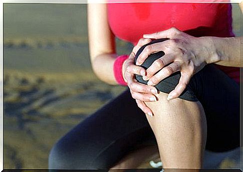 cucumber strengthens knee joints 