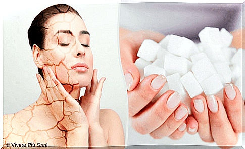 Dry skin: sugar-based exfoliants