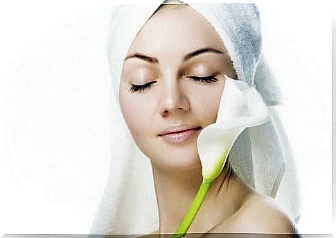 Facial skin: rejuvenate it with ice