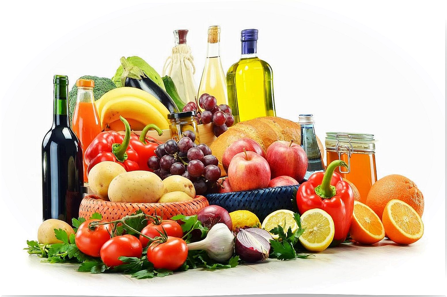 Mediterranean diet