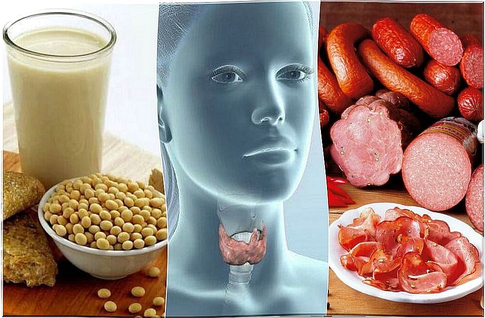 Foods to avoid in case of hypothyroidism