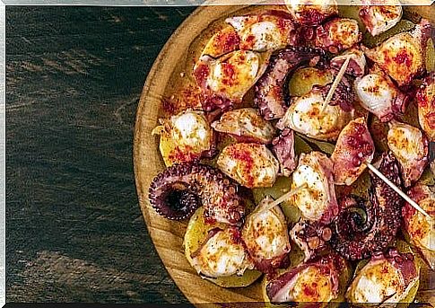 Galician octopus: a delicious homemade recipe