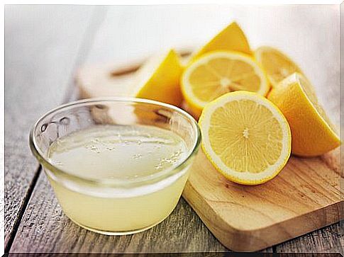 Lemon has alkalizing properties