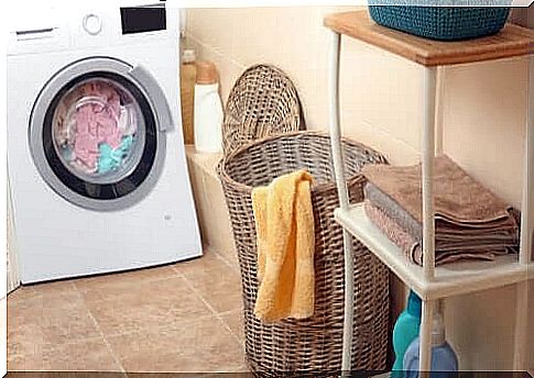 Get rid of the damp smell from the towels