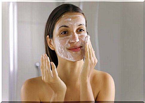 Get rid of acne in 6 simple steps