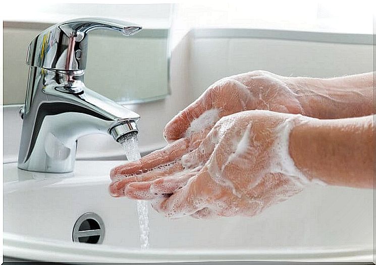 Wash your hands