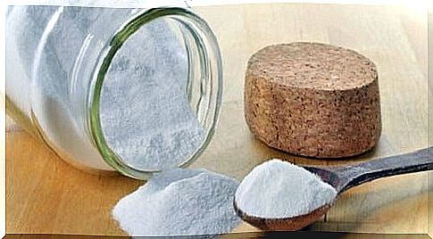 Baking soda for unwanted hair