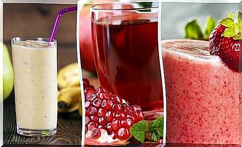 Low calorie smoothies