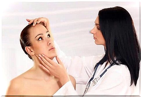 Dermatological examination