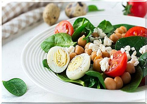 Ovo vegetarian diet: what is it?