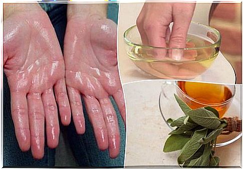 Palmar hyperhidrosis: 7 natural remedies to relieve it