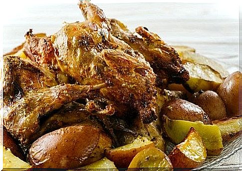 Partridge in white wine: an exquisite alternative