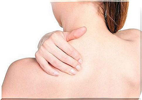 Shoulder pain physical pain