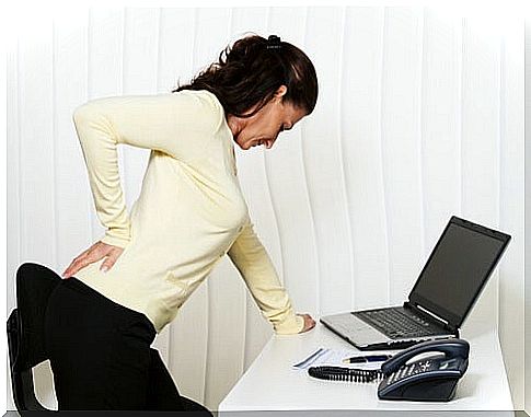 Low back pain physical pain