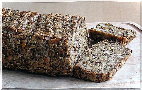 Cereal bread