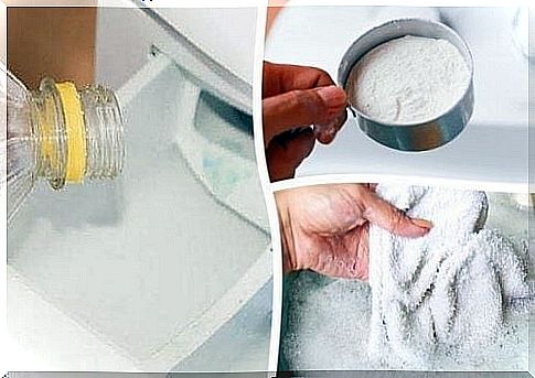 Prepare a homemade fabric softener with 5 simple steps