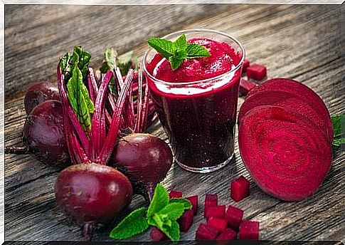 Prevent and treat anemia with 6 vegetable smoothies