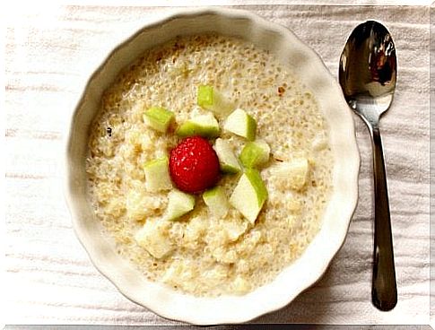 quinoa-apple