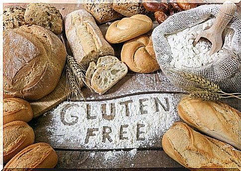 Recipes for celiacs, gluten-free and carbohydrate-based