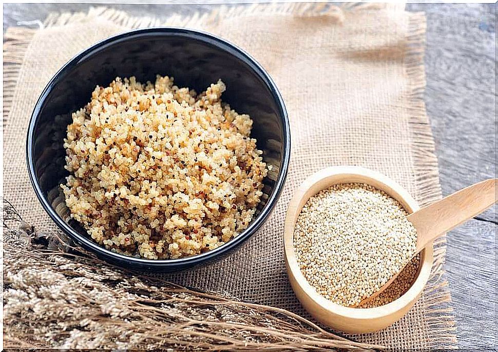 Quinoa