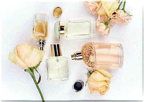 Recycle perfume bottles: simple ideas for the home