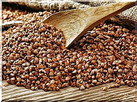 Buckwheat helps regulate metabolism