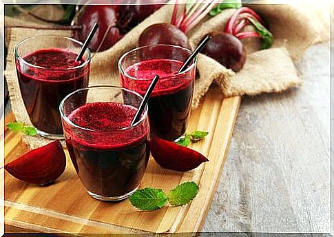 Beetroot is one of the 8 foods to regenerate the liver