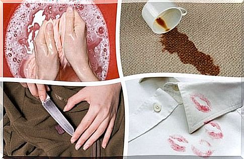 Remove stains from clothes with 7 effective methods