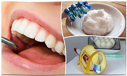 Remove tartar from teeth in 6 steps