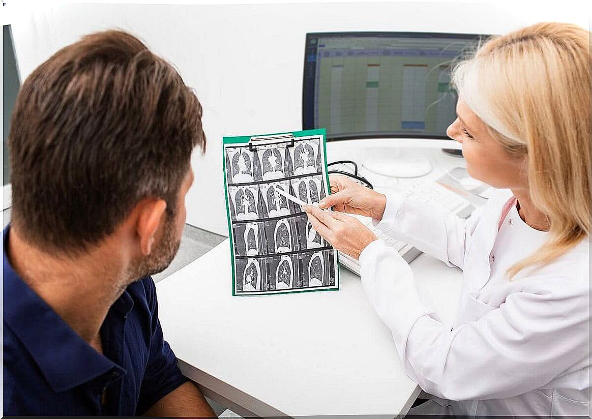 Chronic Obstructive Pulmonary Disease Diagnosis.