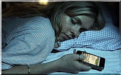 sleep with your cell phone