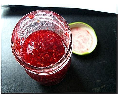 Jam jar