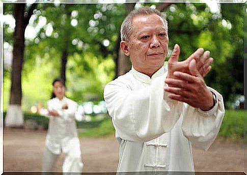 The benefits of Tai Chi on general health