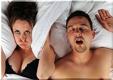 The habit of snoring: annoyance and health hazard