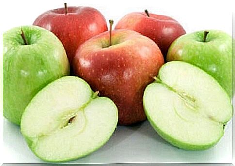 The benefits of apples