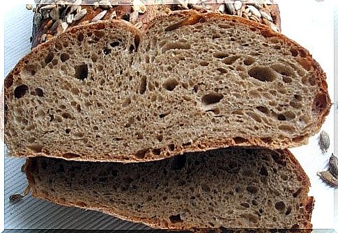 What is the healthiest type of bread?