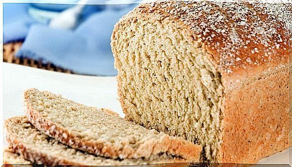 oat bread